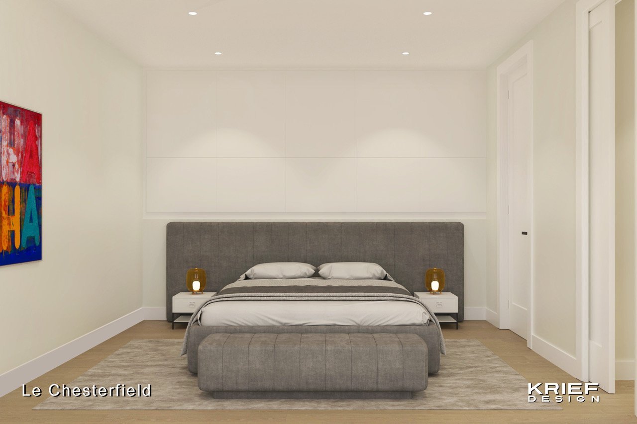 37 – 39 Av. Chesterfield Westmount (Montréal)
