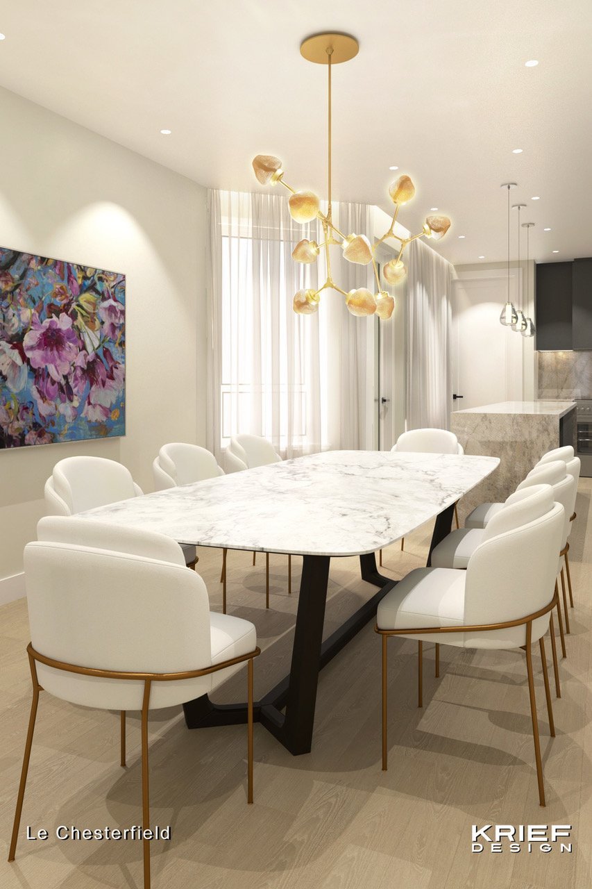 37 – 39 Av. Chesterfield Westmount (Montréal)