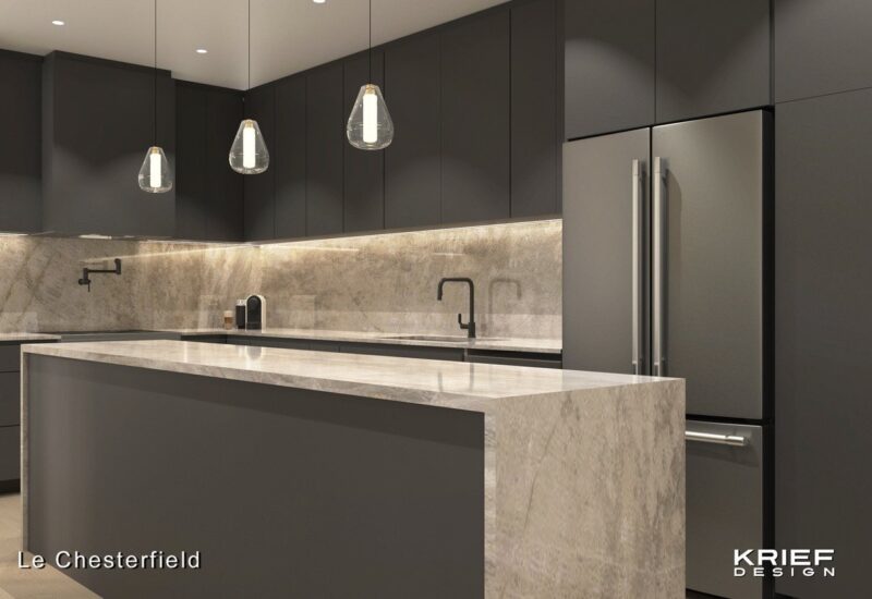 37 – 39 Av. Chesterfield Westmount (Montréal)