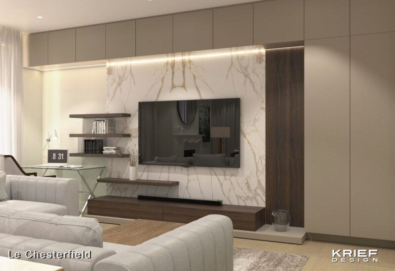 37 – 39 Av. Chesterfield Westmount (Montréal)
