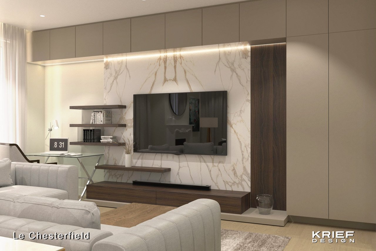 37 – 39 Av. Chesterfield Westmount (Montréal)