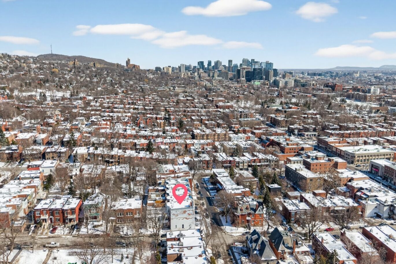 37 – 39 Av. Chesterfield Westmount (Montréal)