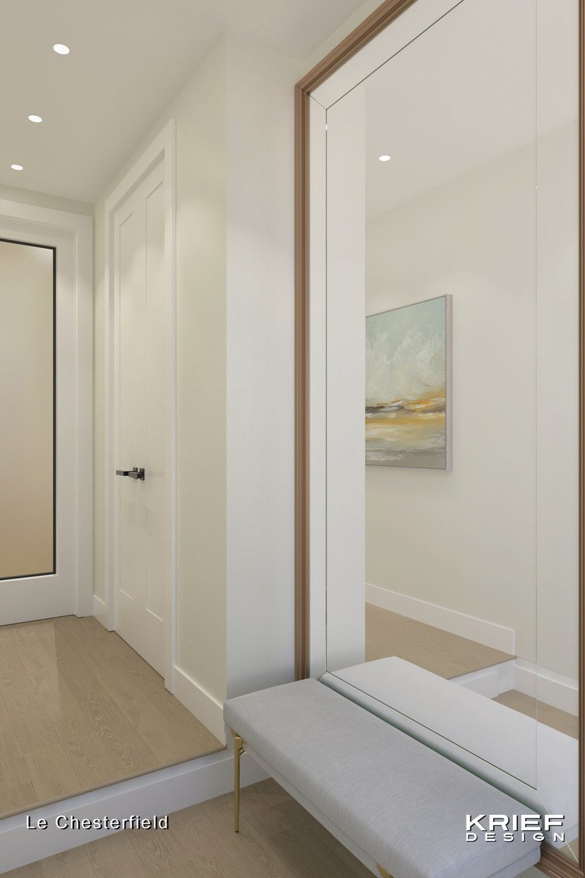 37 – 39 Av. Chesterfield Westmount (Montréal)