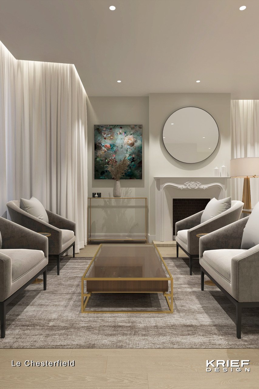 37 – 39 Av. Chesterfield Westmount (Montréal)