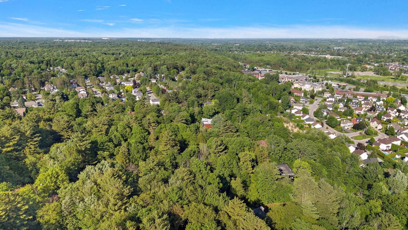 Rue Marcel-Giguère Blainville (Laurentides)