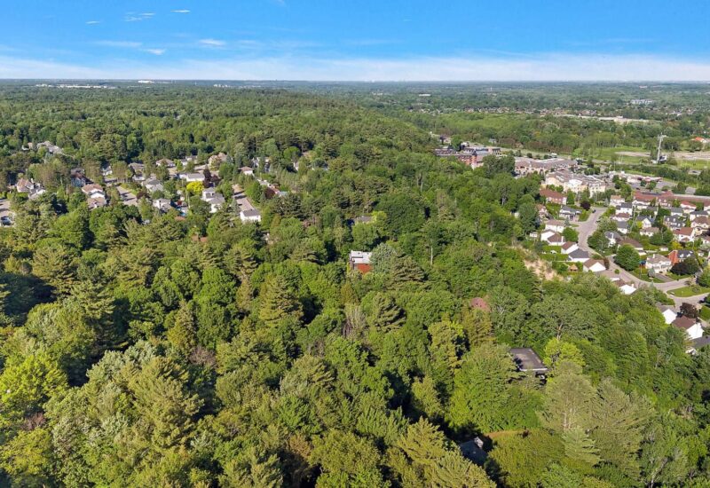 Rue Marcel-Giguère Blainville (Laurentides)