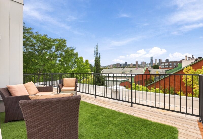 2306 Rue Ste-Cunégonde Montréal (Le Sud-Ouest) (Montréal)