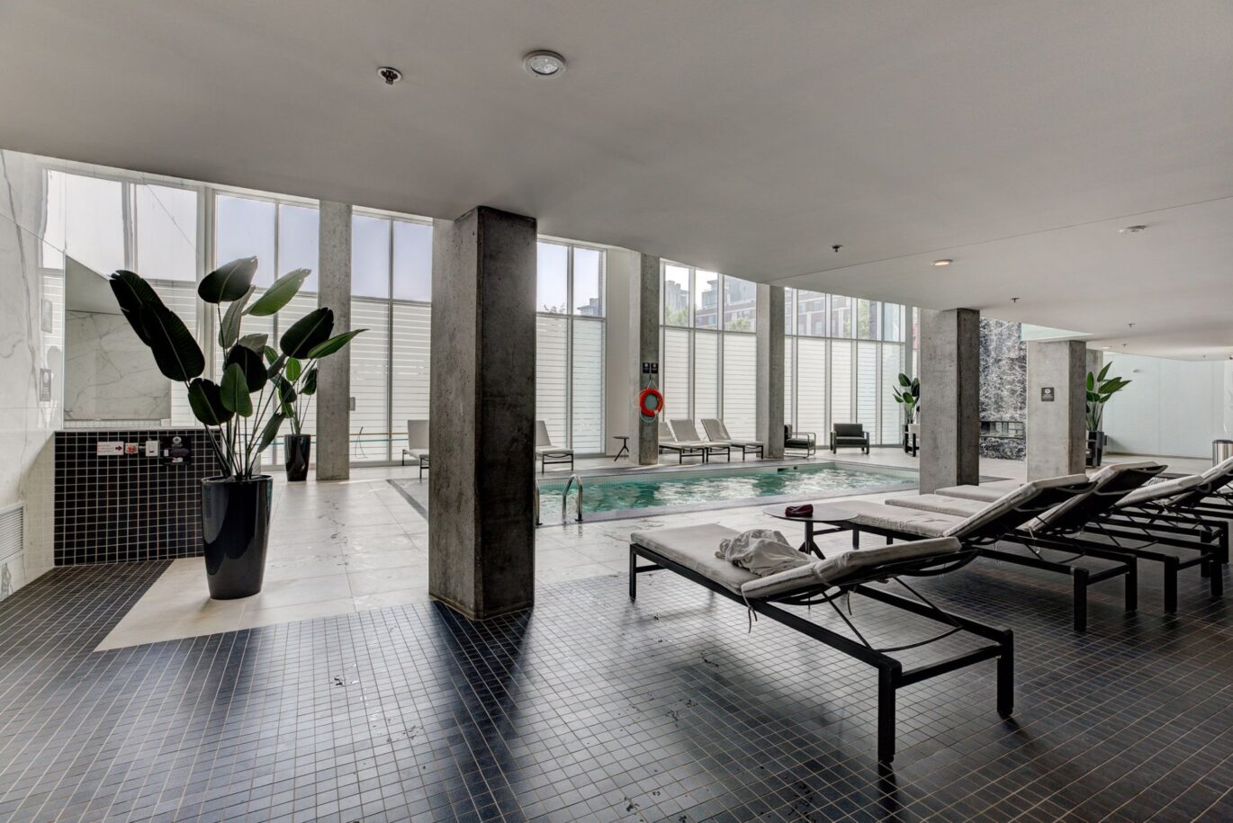 1025 Rue de la Commune E. #1604 Montréal (Ville-Marie) (Montréal)