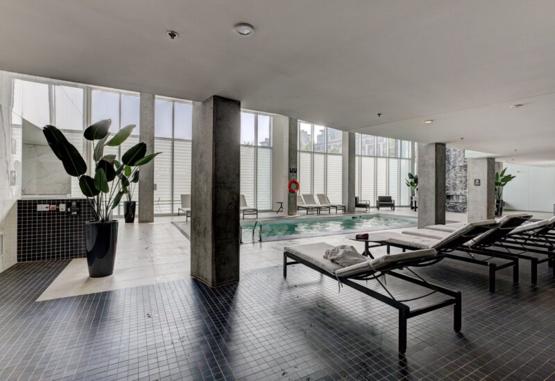 1025 Rue de la Commune E. #1604 Montréal (Ville-Marie) (Montréal)