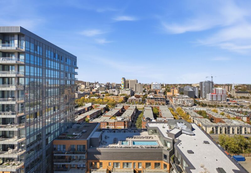 1025 Rue de la Commune E. #1604 Montréal (Ville-Marie) (Montréal)