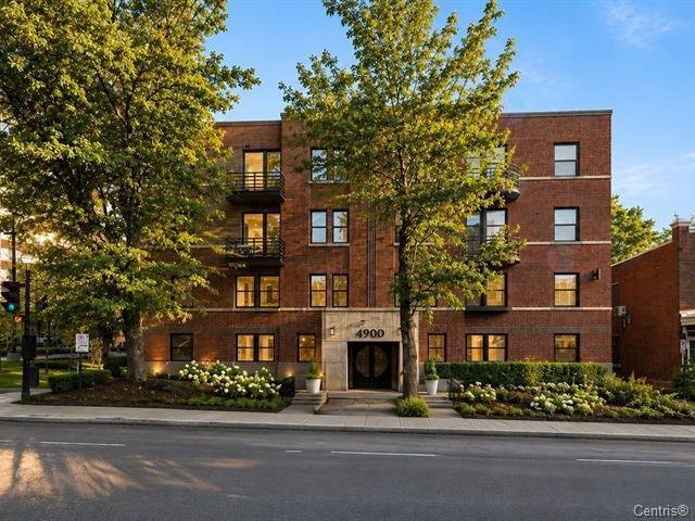 4900 Ch. de la Côte-des-Neiges #1 Montréal (Côte-des-Neiges/Notre-Dame-de-Grâce) (Montréal)