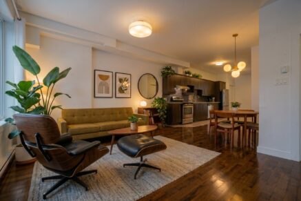 4302 Av. Papineau #202 Montréal (Le Plateau-Mont-Royal) (Montréal)