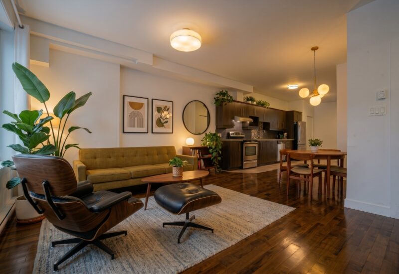 4302 Av. Papineau #202 Montréal (Le Plateau-Mont-Royal) (Montréal)
