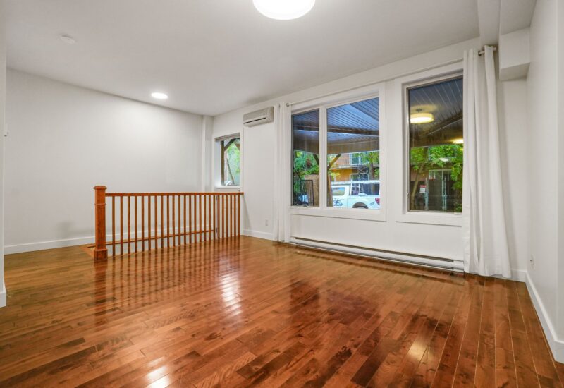 4302 Av. Papineau #202 Montréal (Le Plateau-Mont-Royal) (Montréal)