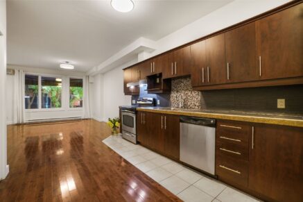 4302 Av. Papineau #202 Montréal (Le Plateau-Mont-Royal) (Montréal)