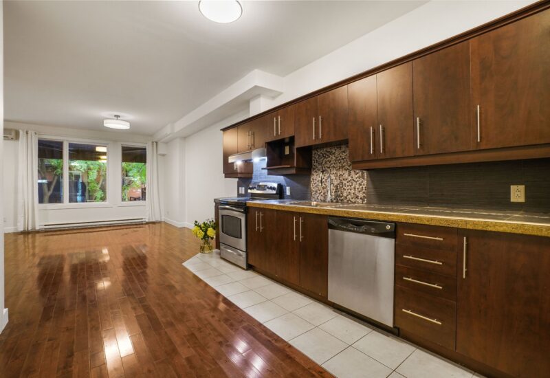 4302 Av. Papineau #202 Montréal (Le Plateau-Mont-Royal) (Montréal)