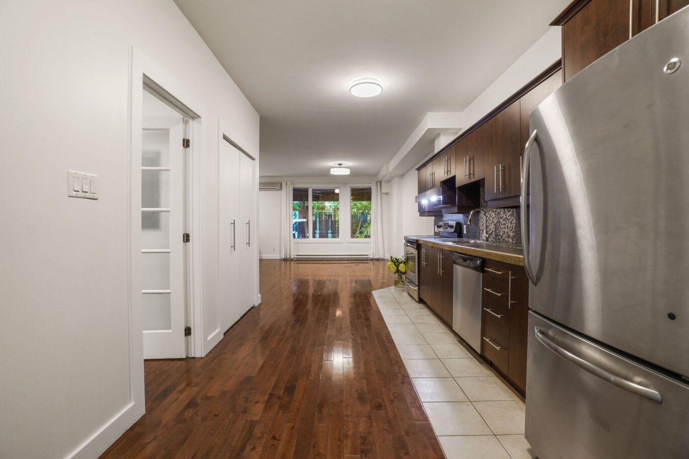 4302 Av. Papineau #202 Montréal (Le Plateau-Mont-Royal) (Montréal)