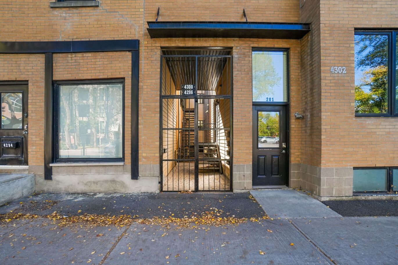 4302 Av. Papineau #202 Montréal (Le Plateau-Mont-Royal) (Montréal)