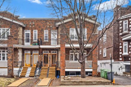 5417 Place Grovehill Montréal (Côte-des-Neiges/Notre-Dame-de-Grâce) (Montréal)