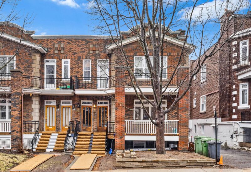 5417 Place Grovehill Montréal (Côte-des-Neiges/Notre-Dame-de-Grâce) (Montréal)