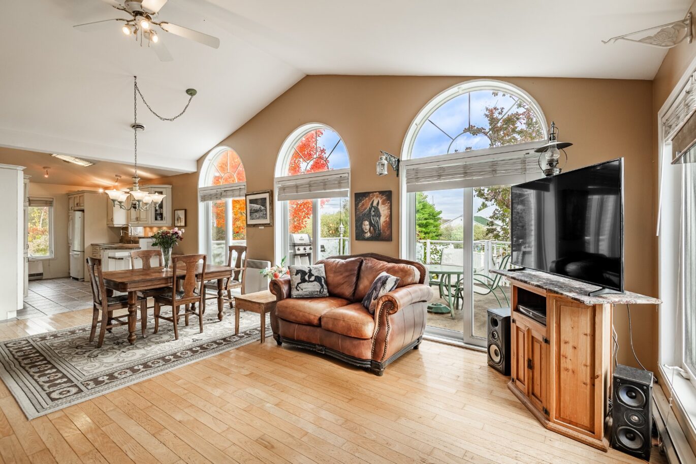 570Z Ch. du Ruisseau Sainte-Catherine-de-Hatley (Estrie)