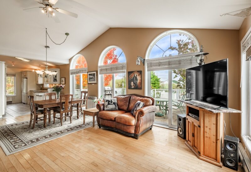 570Z Ch. du Ruisseau Sainte-Catherine-de-Hatley (Estrie)