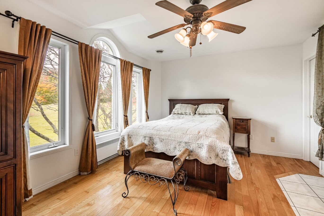 570Z Ch. du Ruisseau Sainte-Catherine-de-Hatley (Estrie)