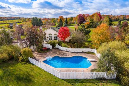 570Z Ch. du Ruisseau Sainte-Catherine-de-Hatley (Estrie)