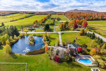 570Z Ch. du Ruisseau Sainte-Catherine-de-Hatley (Estrie)