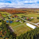 570Z Ch. du Ruisseau Sainte-Catherine-de-Hatley (Estrie)