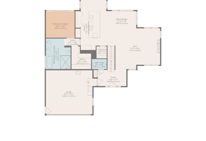 30 Rue Champlain Bromont (Estrie)