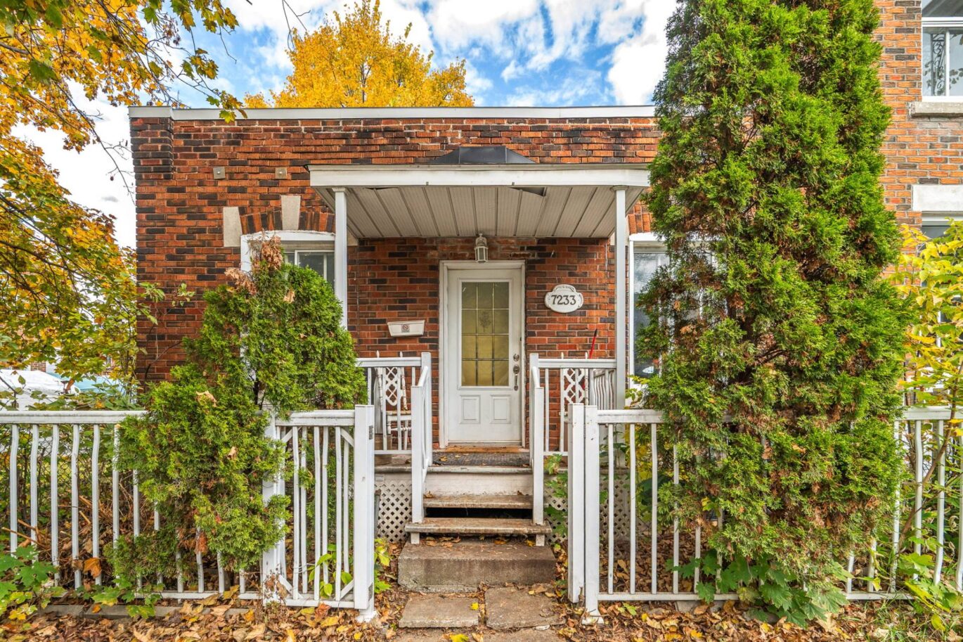 7233 Av. Wiseman Montréal (Villeray/Saint-Michel/Parc-Extension) (Montréal)