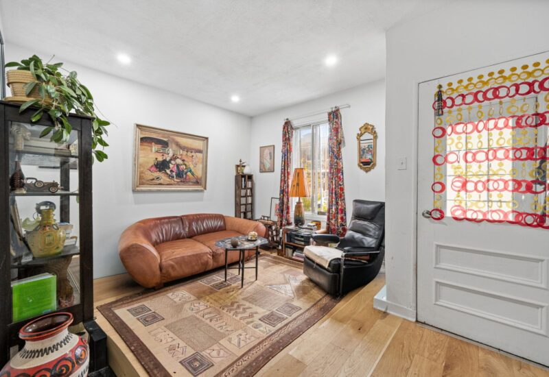 7233 Av. Wiseman Montréal (Villeray/Saint-Michel/Parc-Extension) (Montréal)
