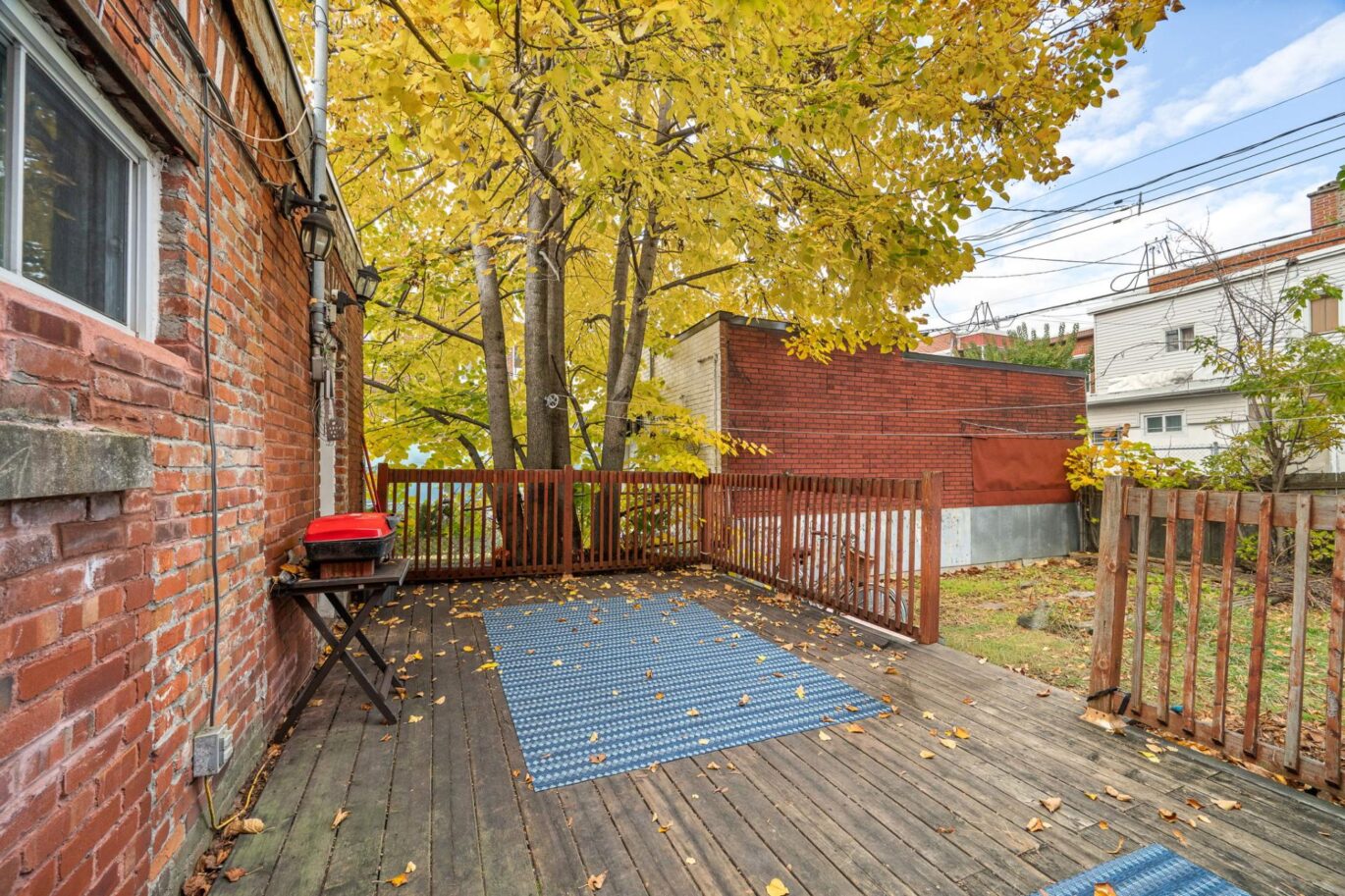 7233 Av. Wiseman Montréal (Villeray/Saint-Michel/Parc-Extension) (Montréal)