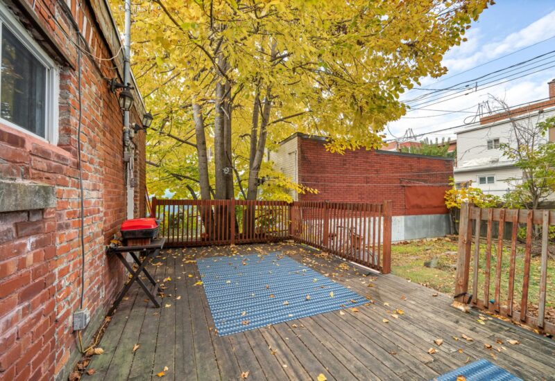 7233 Av. Wiseman Montréal (Villeray/Saint-Michel/Parc-Extension) (Montréal)