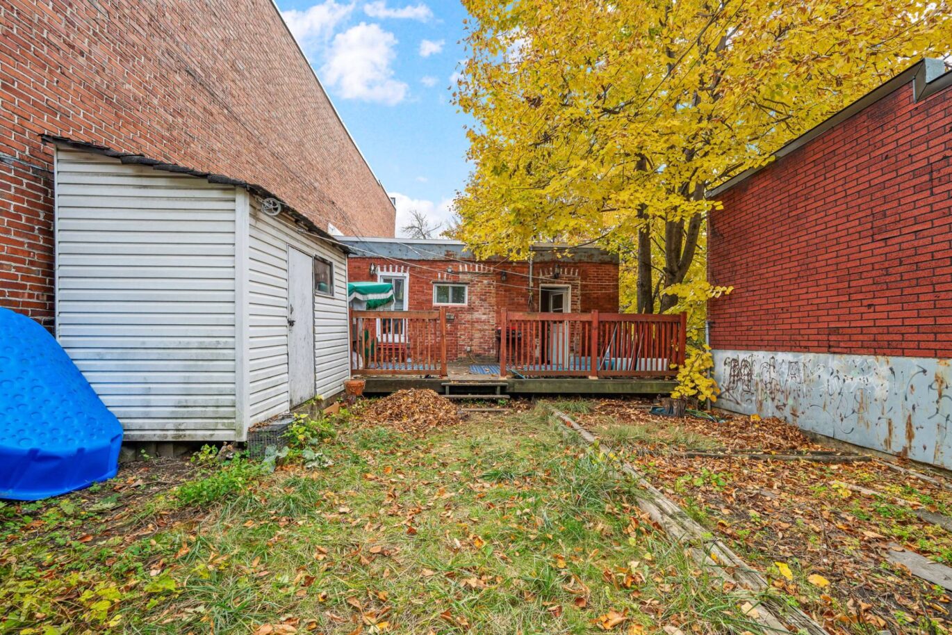 7233 Av. Wiseman Montréal (Villeray/Saint-Michel/Parc-Extension) (Montréal)