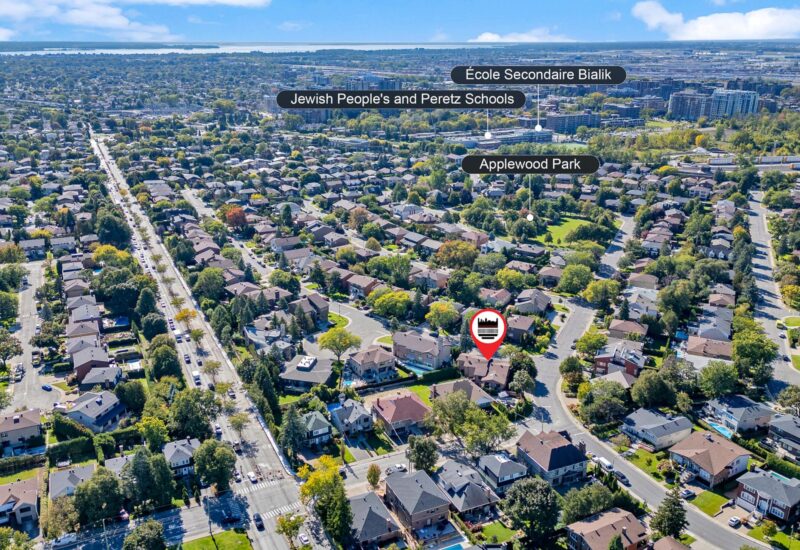 2 Rue Fallbrook Hampstead (Montréal)