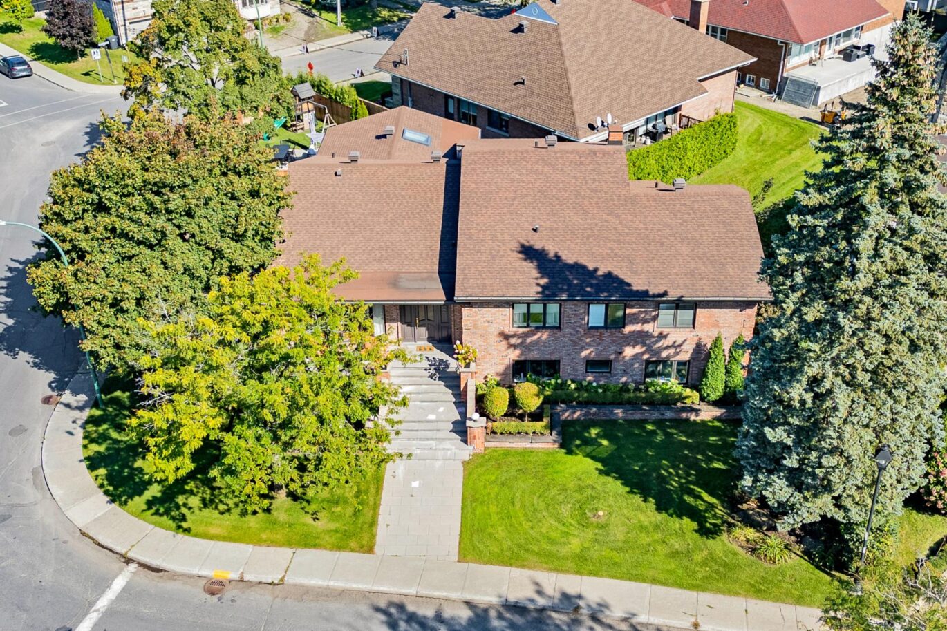 2 Rue Fallbrook Hampstead (Montréal)