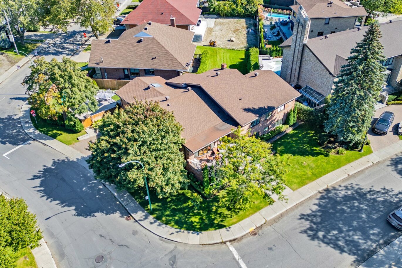 2 Rue Fallbrook Hampstead (Montréal)