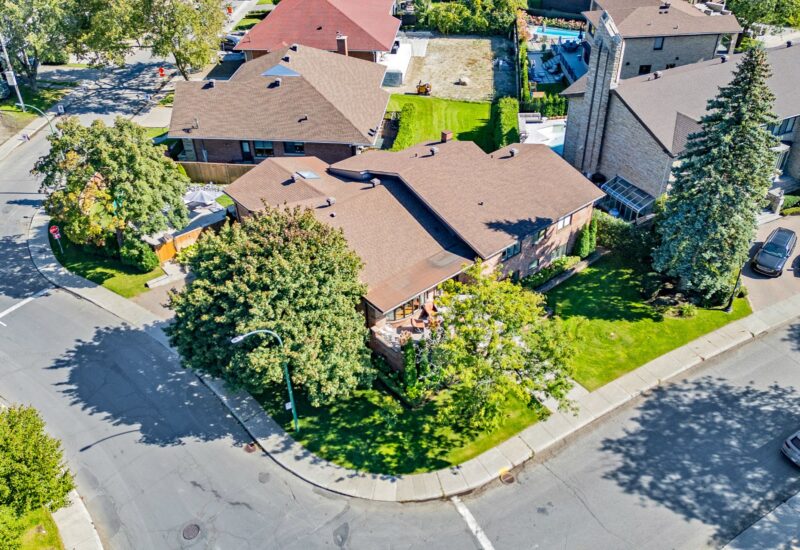 2 Rue Fallbrook Hampstead (Montréal)