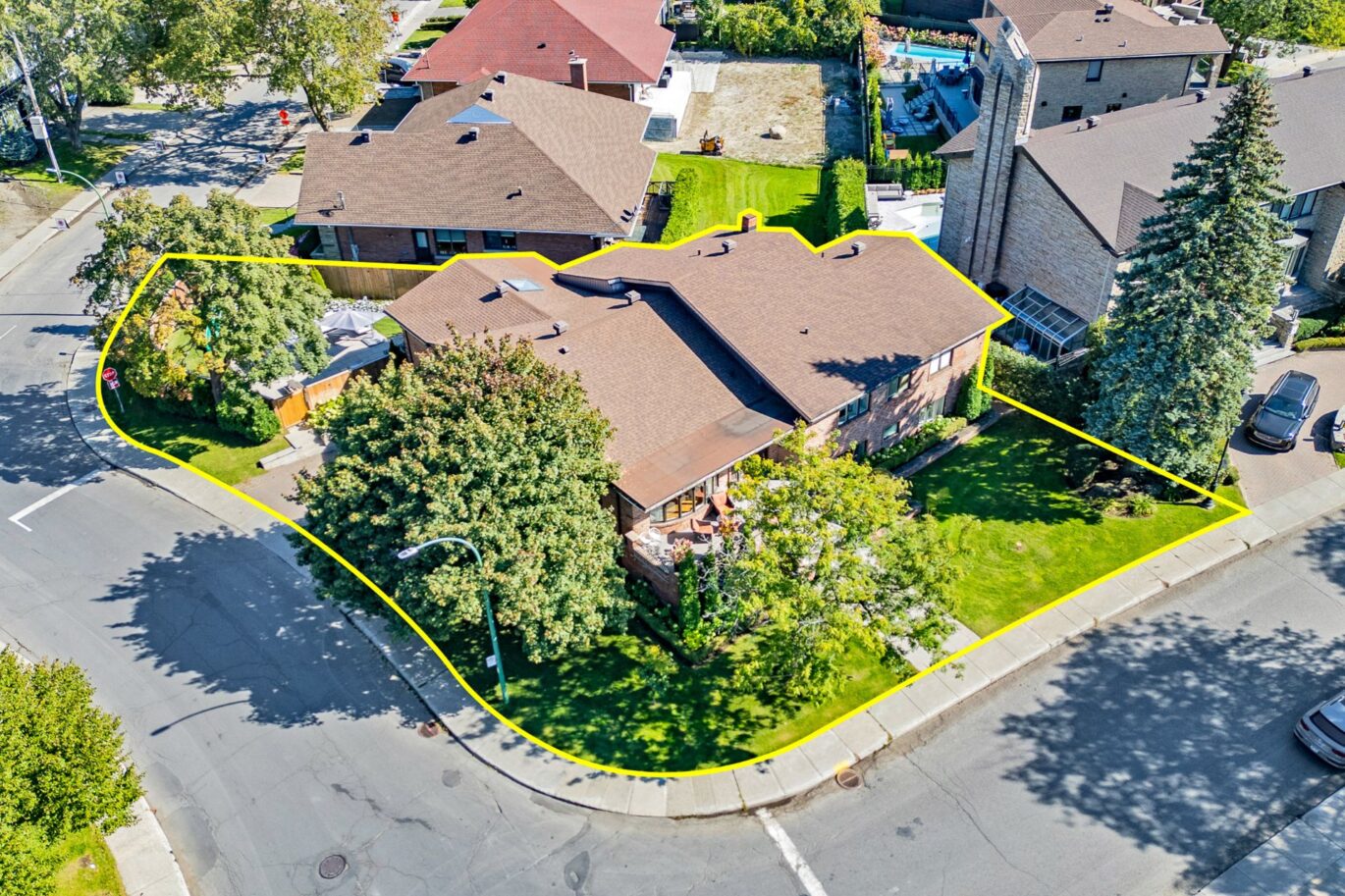 2 Rue Fallbrook Hampstead (Montréal)