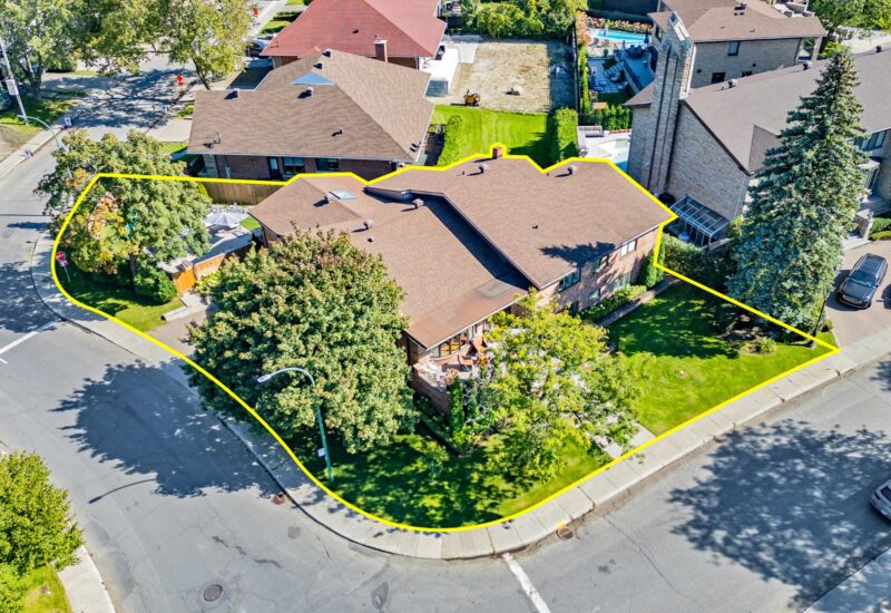 2 Rue Fallbrook Hampstead (Montréal)