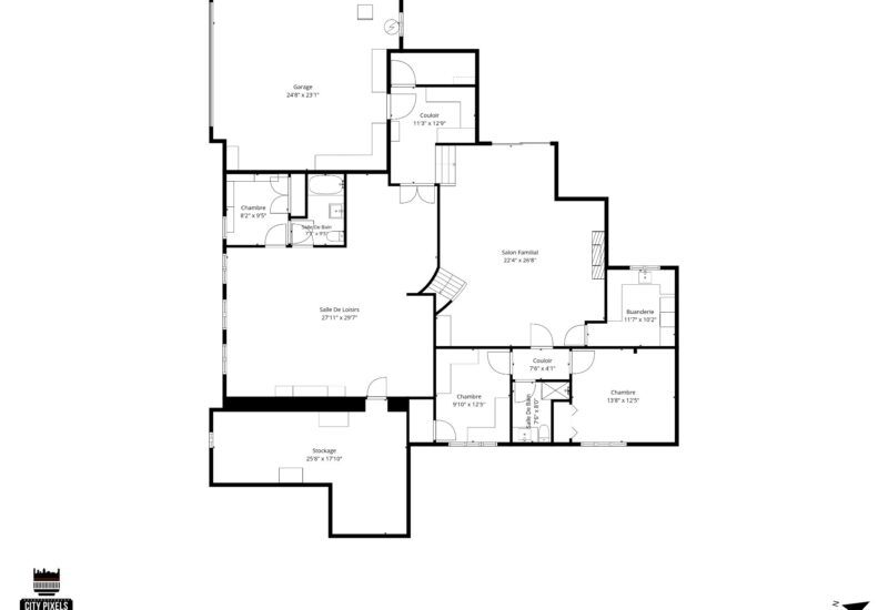 2 Rue Fallbrook Hampstead (Montréal)