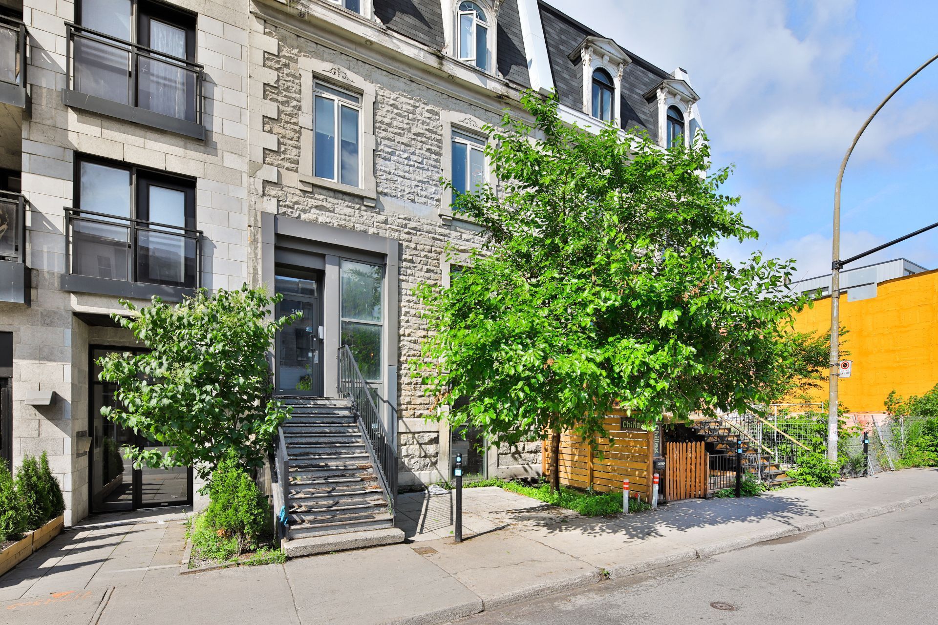 3458 Av. du Parc Montréal (Le Plateau-Mont-Royal) (Montréal) — photo 1