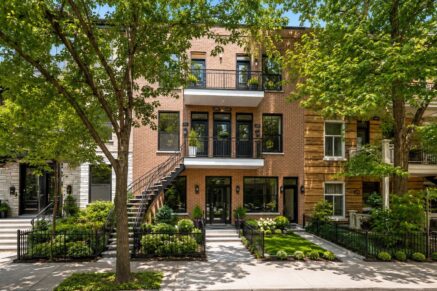4717 Av. Papineau Montréal (Le Plateau-Mont-Royal) (Montréal)
