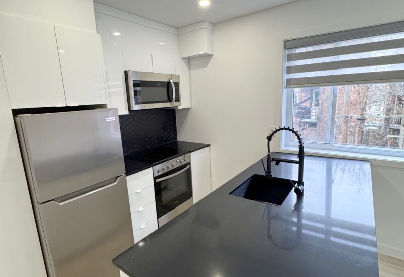 5695 Rue St-Jacques #319 Montréal (Côte-des-Neiges/Notre-Dame-de-Grâce) (Montréal)