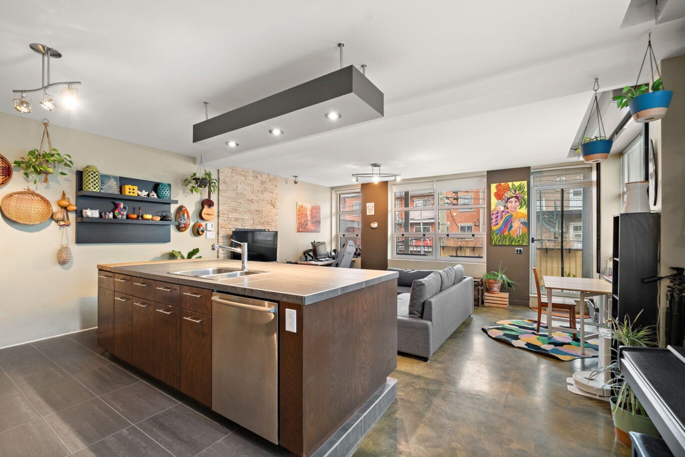 2354 Av. Letourneux #240 Montréal (Mercier/Hochelaga-Maisonneuve) (Montréal)