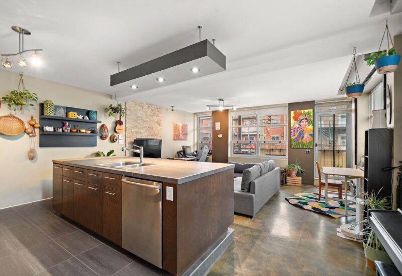 2354 Av. Letourneux #240 Montréal (Mercier/Hochelaga-Maisonneuve) (Montréal)