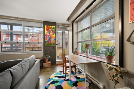2354 Av. Letourneux #240 Montréal (Mercier/Hochelaga-Maisonneuve) (Montréal)