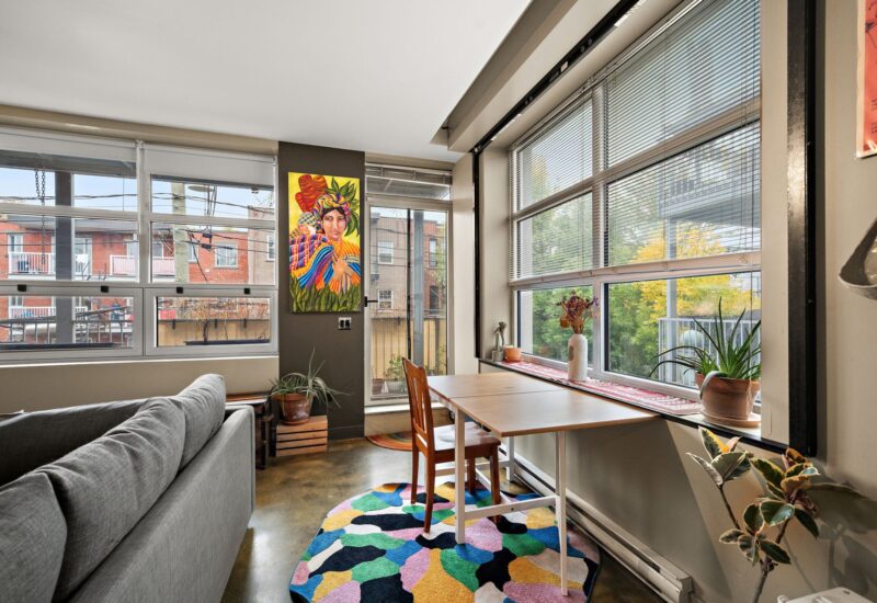 2354 Av. Letourneux #240 Montréal (Mercier/Hochelaga-Maisonneuve) (Montréal)